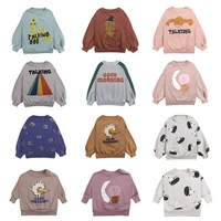 ship in septembe per sale 2021 bc autumn baby boy clothes toddler girl winter clothes cartoon sweatshirts teen girls clothing