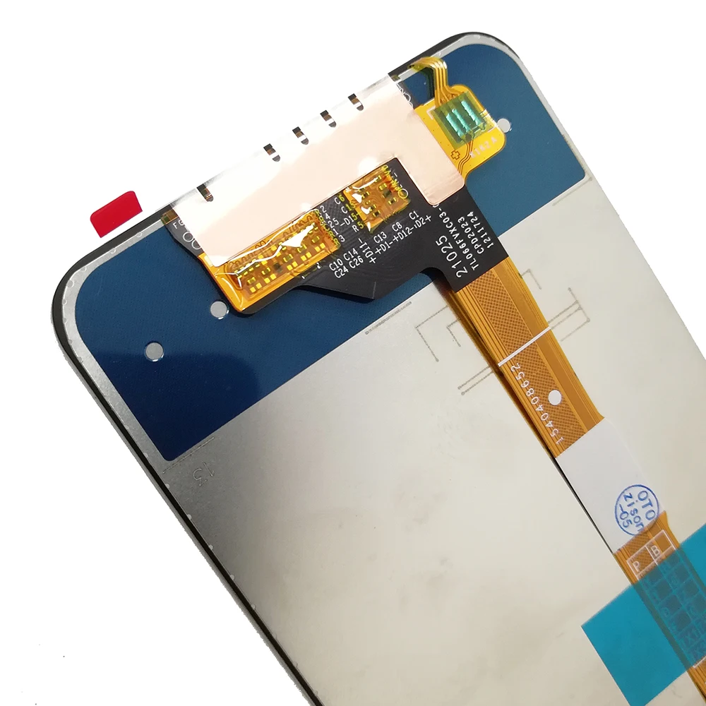 Pantalla LCD de 6,58 pulgadas para Vivo Y52S V2057A, digitalizador con Sensor de pantalla t&aacute;ctil, montaje de marco de repuesto-1