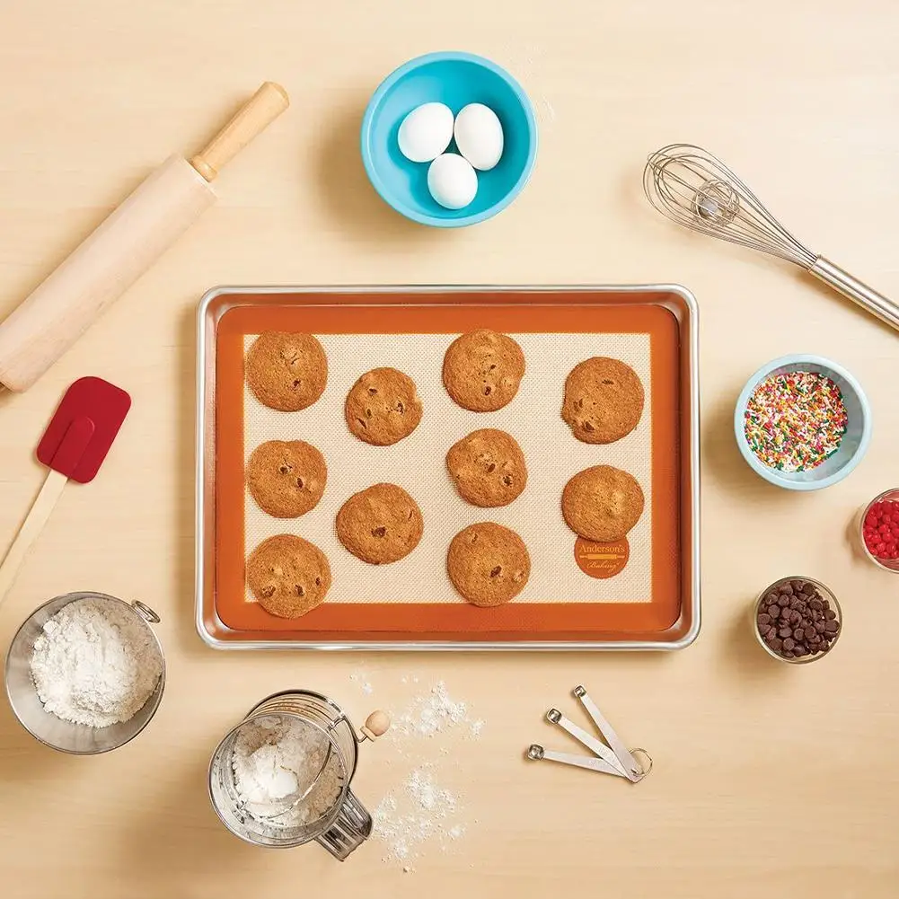 

Square Aluminum Hole Nonstick Pizza Baking Pan Tray Tool Accessories Plate Baking Biscuits Holder Cake Dishes Baking N4C4
