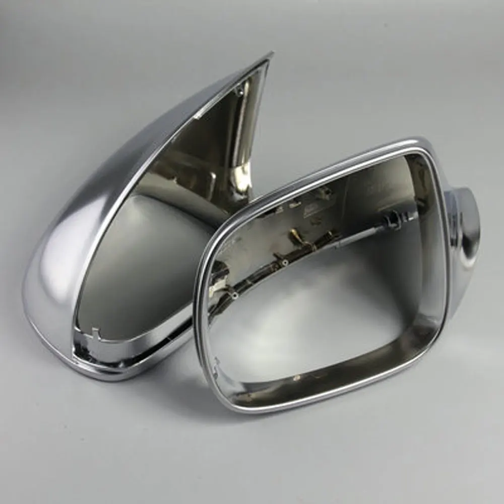 XINSCNUO – couvercle de rétroviseur de voiture, 1 paire, pour Audi Q7 2009-2012 2013 2014 2015