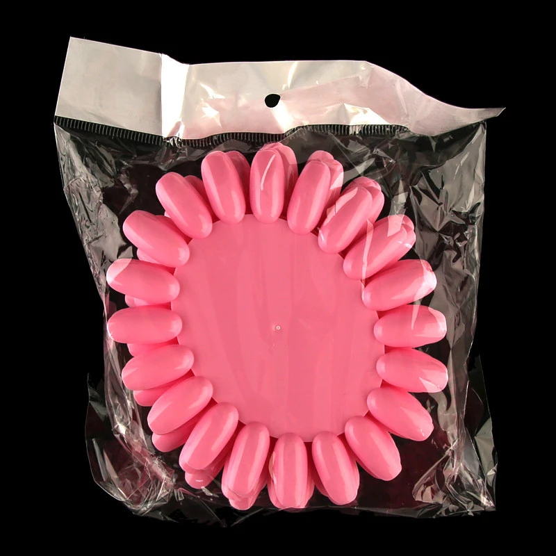 1 шт. маникюрный дизайн ногтей овальный прозрачный натуральный лак для наручные