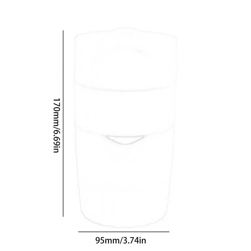 

New Kitchen Multifunctional Manual Juicer Lemon Orange Juicer Mini Baby Juice Cup Juicer Easy Juicing
