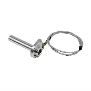 Silver color ZSDTRP цвета алюминий 22 мм дроссельная заслонка поворотная ручка Быстрый Твистер универсальный все 22 мм ручной Бар мотоцикл для KTM Honda - Цвет: Silver color