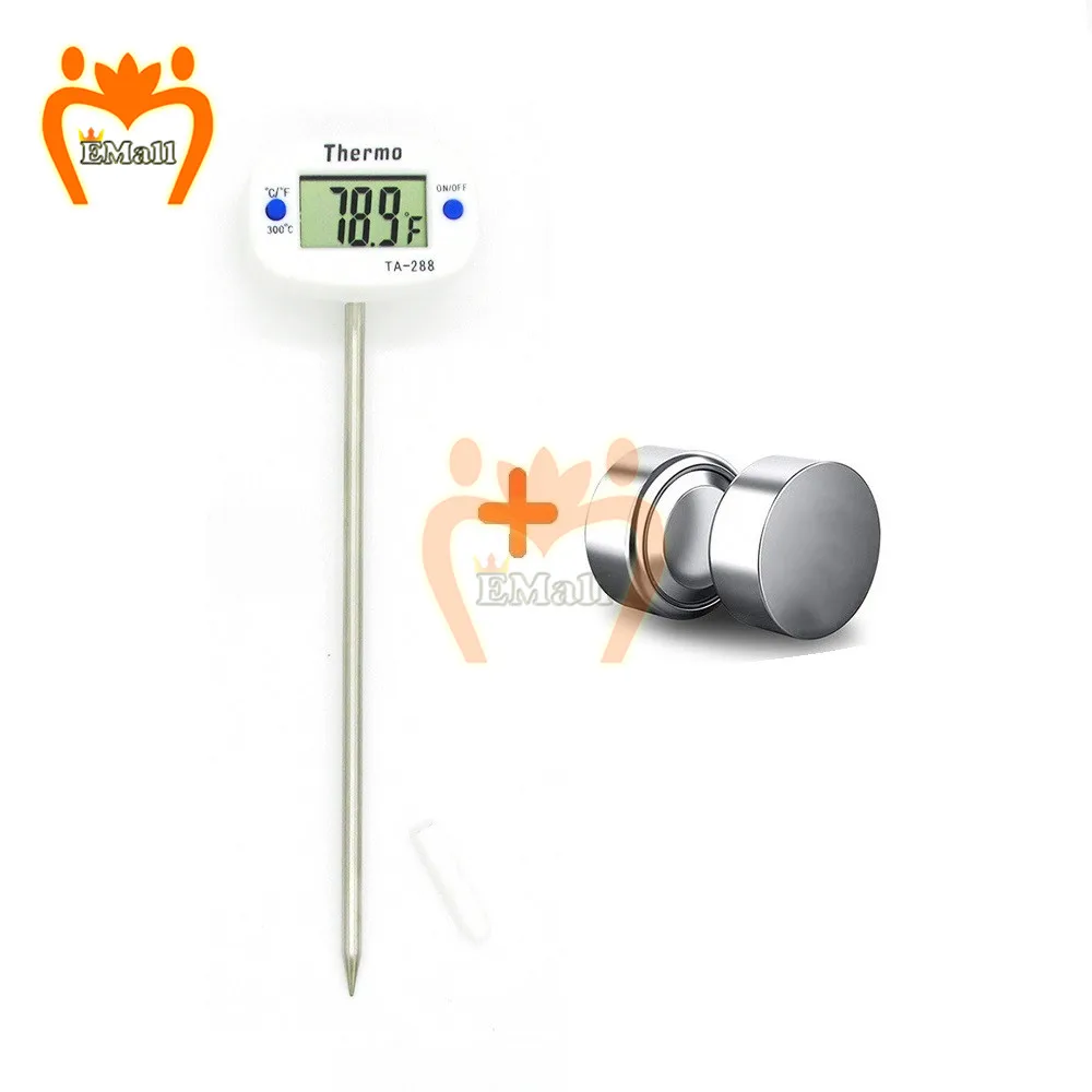 

Цифровой кухонный термометр milaike