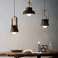 modern led pendant lights home decor lighting pendant lamp creative macaron hanging lamp restaurant cafe decor light fixtures