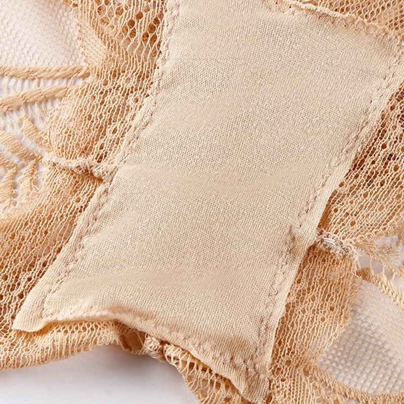 

Women's Underwear Lace Panties Seamless Lingerie Sexy Briefs Pants Hip Up Boyshort Female Underpants Thong 6pcs/lot