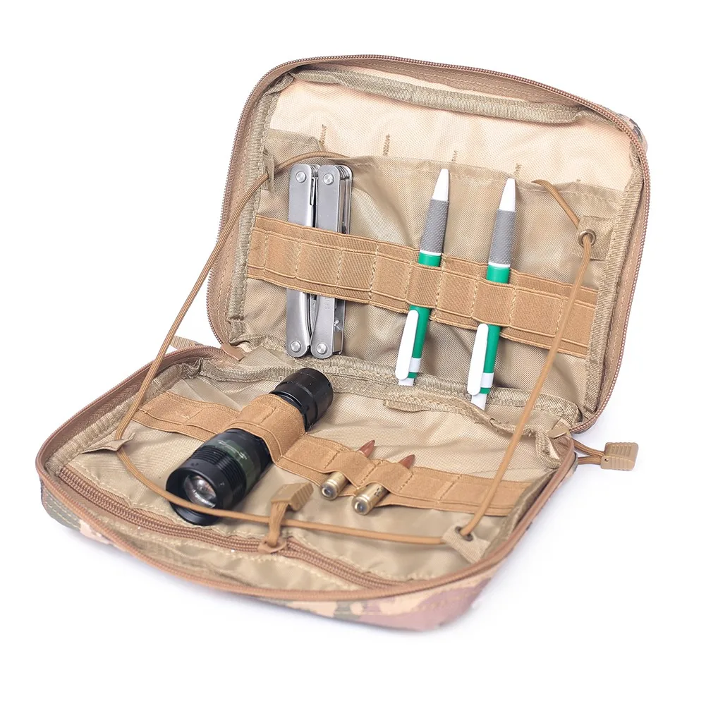 Военная Сумка Molle Аксессуары для кемпинга и охоты универсальный набор