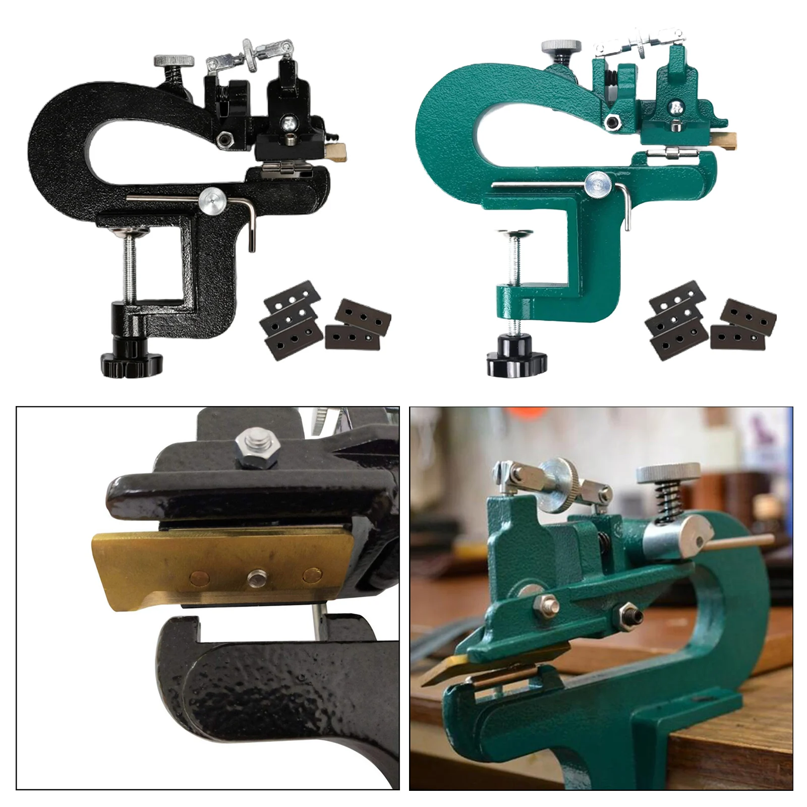 Дешево Станок для резки кожи