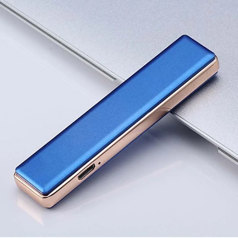 Трендовая зажигалка с защитой от ветра и usb-портом | Дом сад