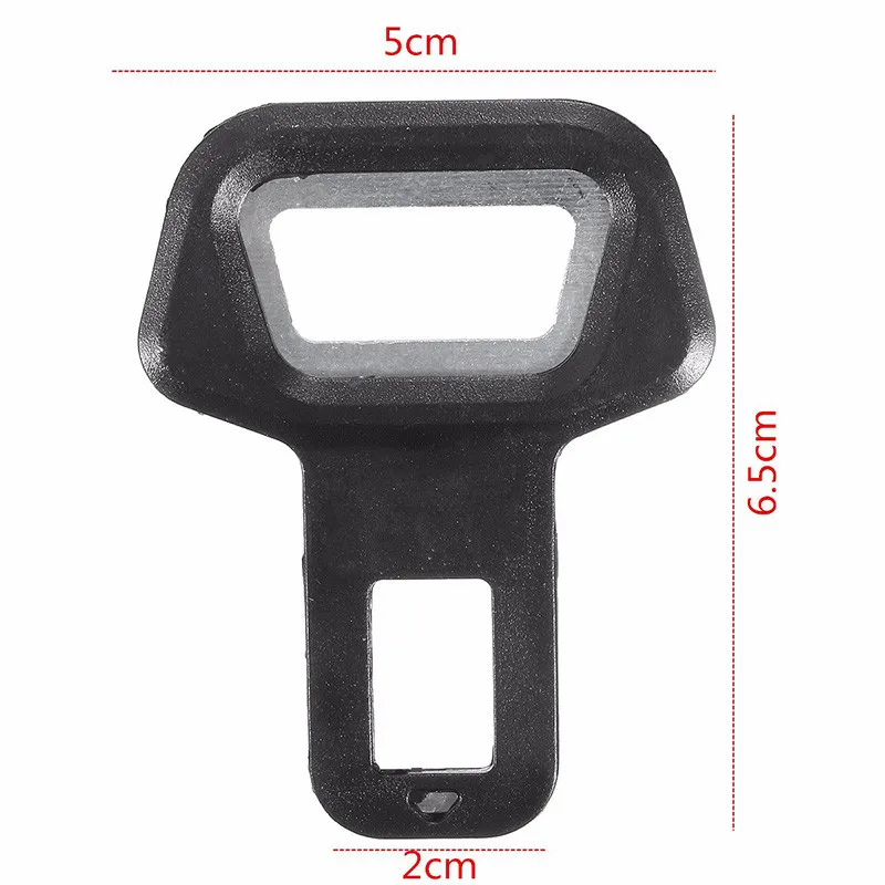 Car Safety Seat Belt Buckle Clip Bottle Opener for toyota auris reno megane 2 focus kia sportage 3 grand vitara rio 2018 | Автомобили и