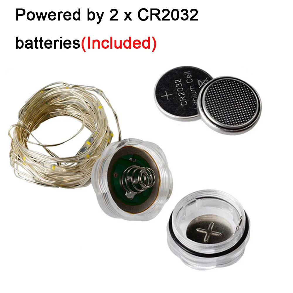 Рисунок 2 - 1M/2M Водонепроницаемый светодиодный