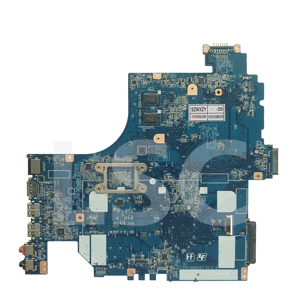 СОП для Sony SVF152 SVF152A Материнская плата ноутбука A1951372A DA0HK9MB6D0 I3-3217U Процессор HM76 GT740M 1