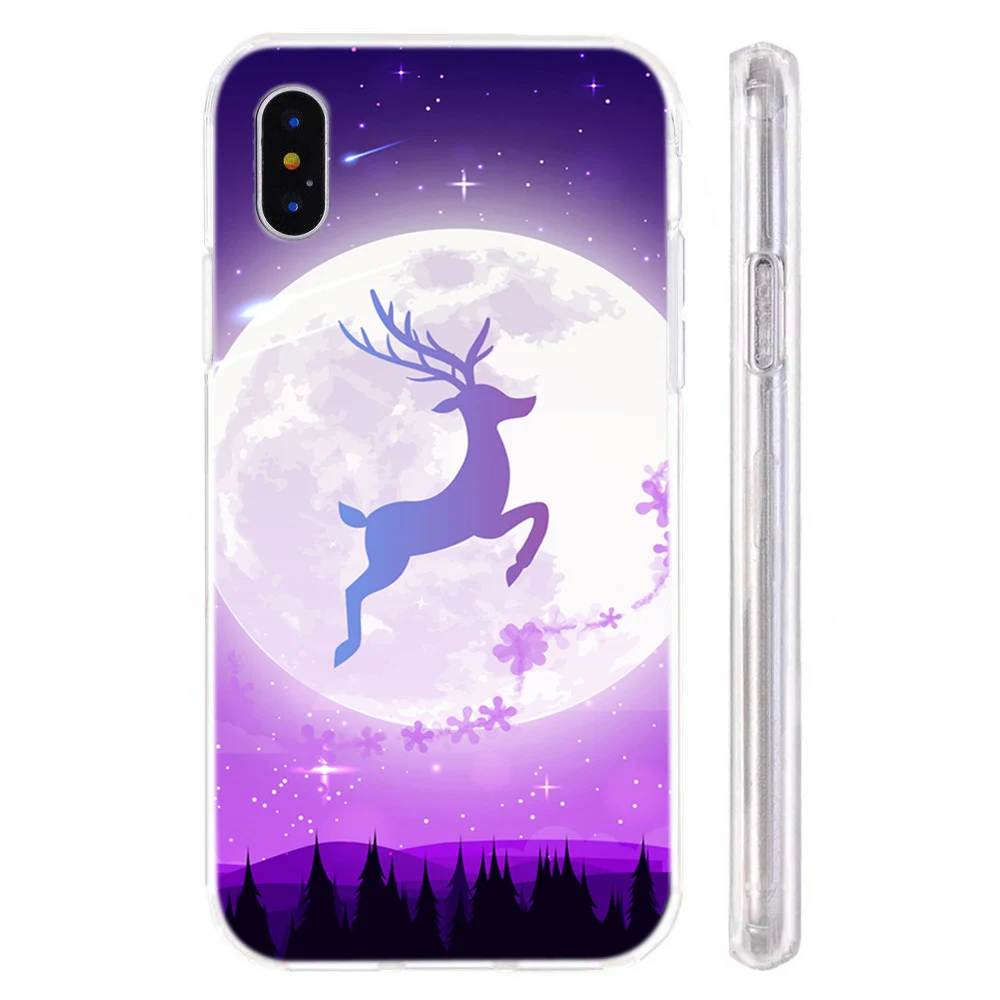 Чехол для телефона Dreaminess Starry Sky Moon Space iPhone 7 8 6 6S Plus 11 Pro X XR XS Max жесткий пластиковый