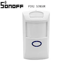 Sonoff RF Bridge 433 МГц Wifi преобразователь сигнала PIR 2 Датчик/DW1 дверной и оконный датчик сигнализации совместим с Alexa Google Home