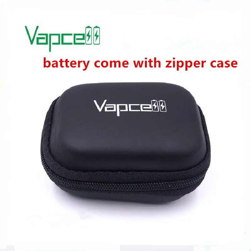 Бесплатная доставка аккумулятора Vapcell inr18650 3600mAh 10A / 35A высокой емкости 3,7 В 18650 Li-ion.