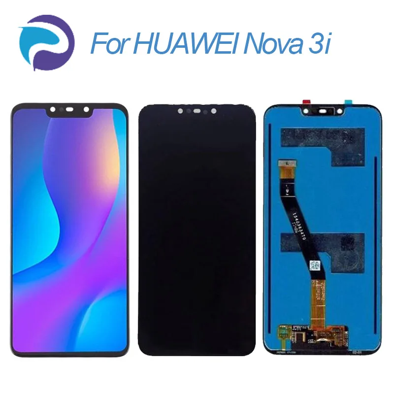 Nova 3i ЖК экран + сенсорный дигитайзер дисплей INE LX1r/LX1/LX2r/AL00/TL00 Sydney 6353 Замена в