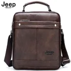 Сумка-тоут Мужская JEEP BULUO, для работы и офиса, 9,7 дюйма, для iPad