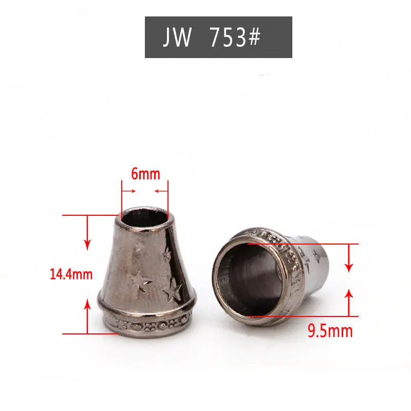 20 шт DIY металлическая одежда веревка Пряжка регулировка пряжка ручная швейная