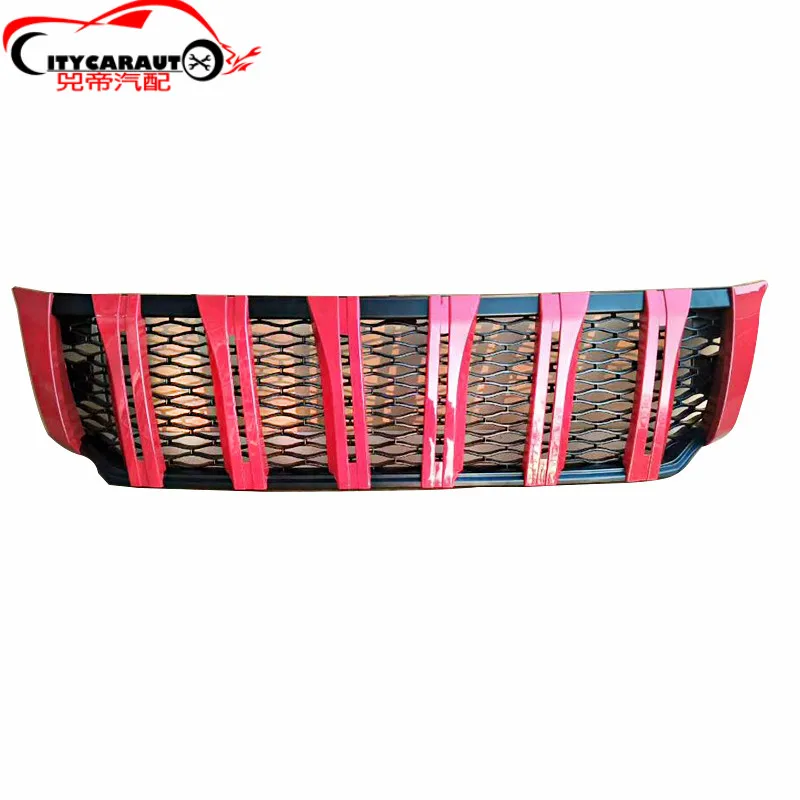 Передняя решетка Гонки CITYCARAUTO высокого качества гриля Подходит для nissan NAVARA NP300