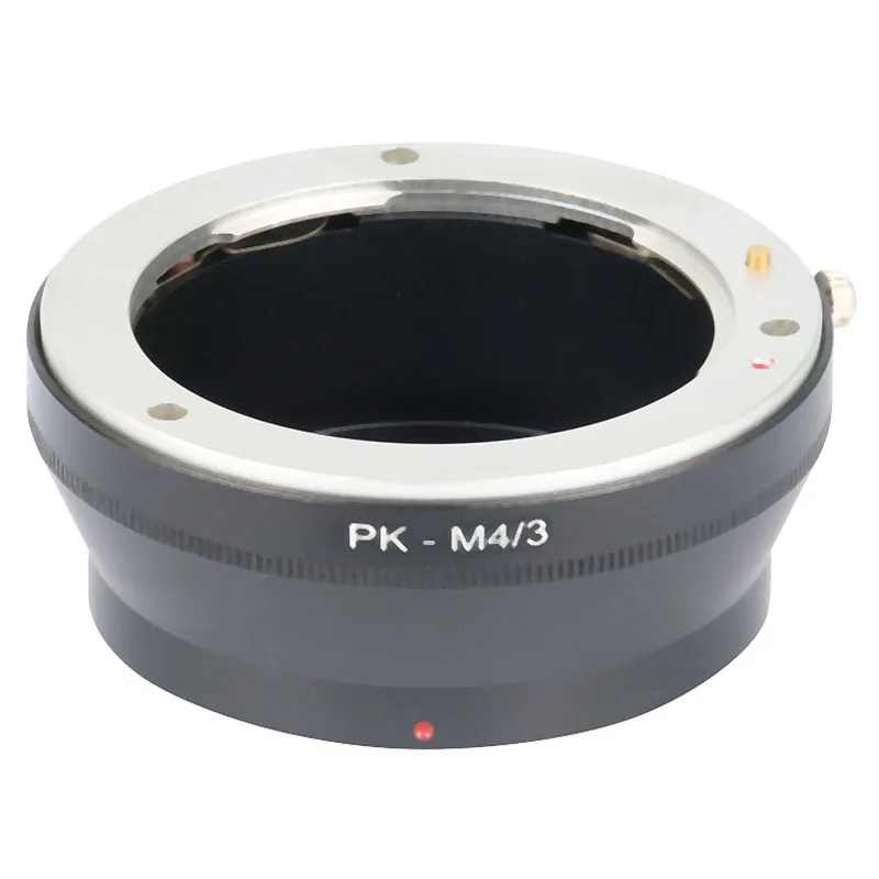 Pk-M4/3 переходное кольцо для объектива Pentax Pk объектив к Micro 4/3 M43 Камера средства
