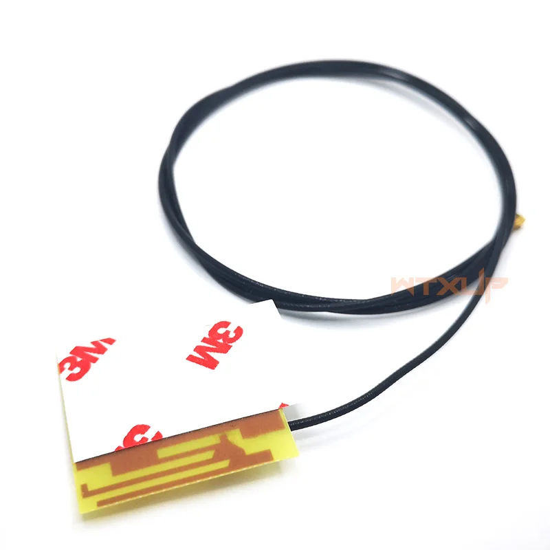 1 пара Беспроводной Wi-Fi внутренний кабель IPEX для антенны ноутбука Mini PCI-E