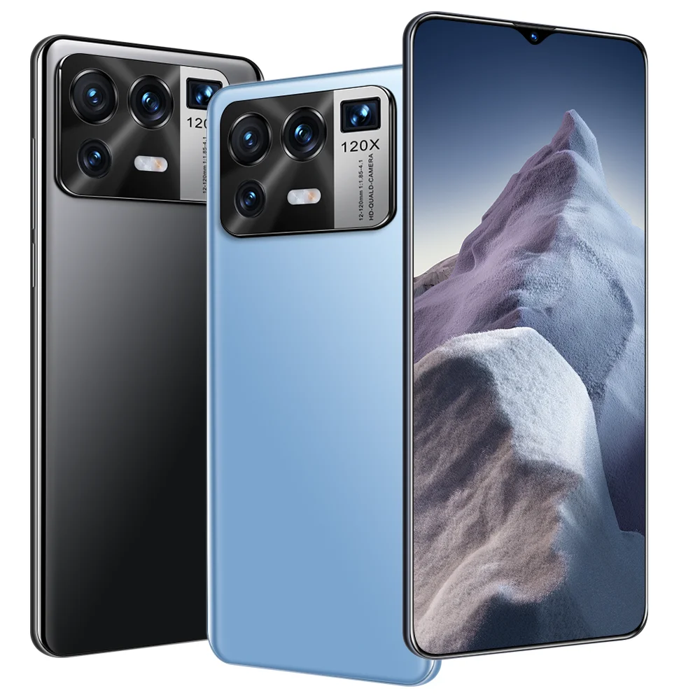 m12 pro global version qualcomm 888 16gb 512gb6800mah 5g 6 7 inch mobile phone 10 core cellphone 4g lte smartphone network free global shipping