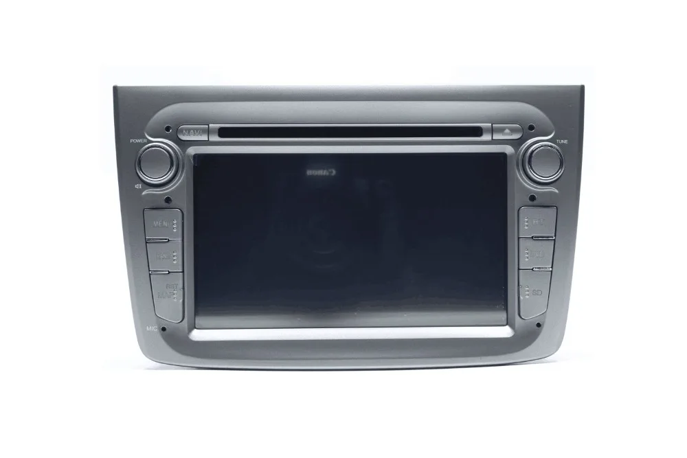 Android 10,0 Автомобильный мультимедийный радио gps DVD стерео для Alfa Romeo Mito canbus wifi bluetooth