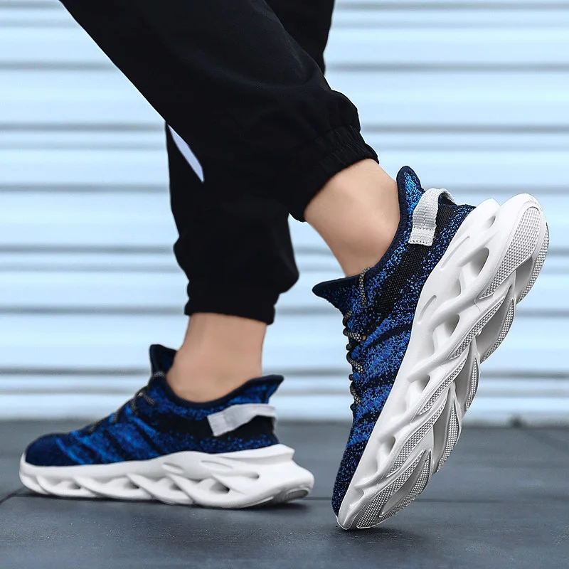 New Autumn Casual Shoes Men Women Twist bottom Fashion Trendy Man Shoes Unisex Breathable Tide Women Leisure Shoes