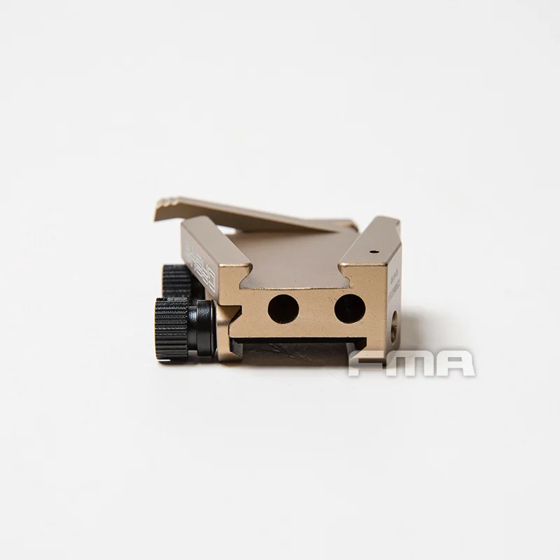 Тактическое крепление для шлема Airsoft FMA NVG BK/DE tb1316 | Спорт и развлечения