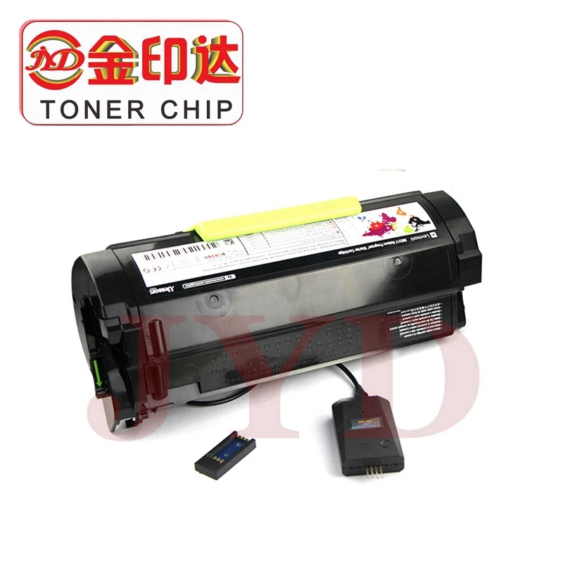 Совместим с обнулением чипов Lexmark лучшее решение для MS MX 310 410 510 610 710 810 чип