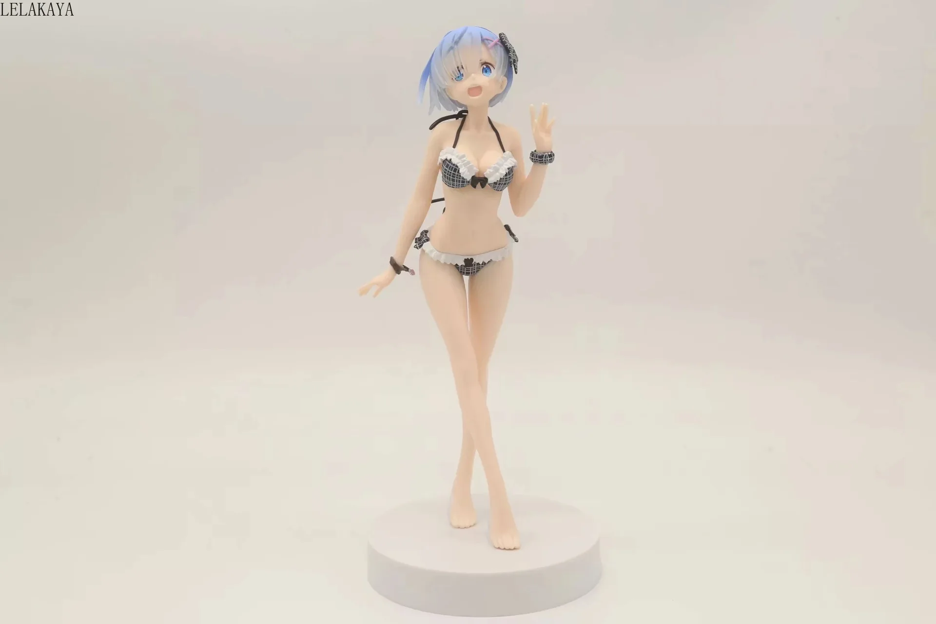 Купальник с японским аниме Жизнь в другом мире 1 шт. Фигурка из ПВХ 1/7 экшн модель