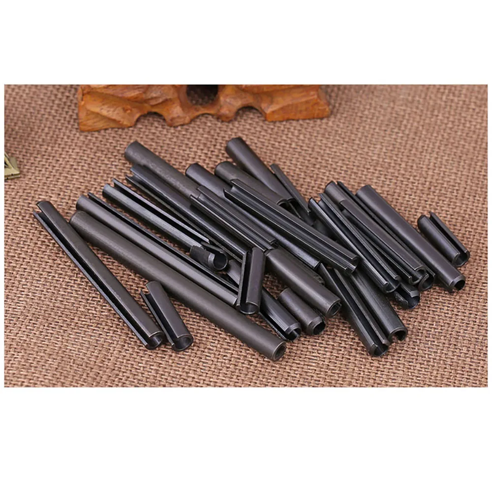 Разделение Весна дюбель Натяжной ролик Pin эластичный цилиндрический шплинт