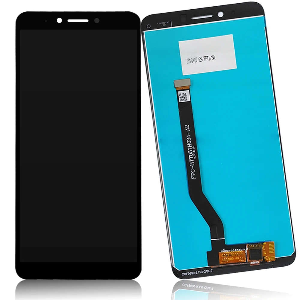 ЖК-дисплей 5 7 дюйма для Lenovo K5 K350T сменный дигитайзер сенсорного экрана в сборе