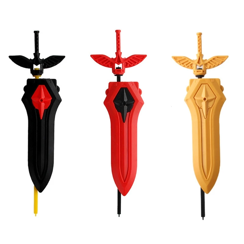 

Gyro Launcher Sword Launcher (Yellow Black Red)