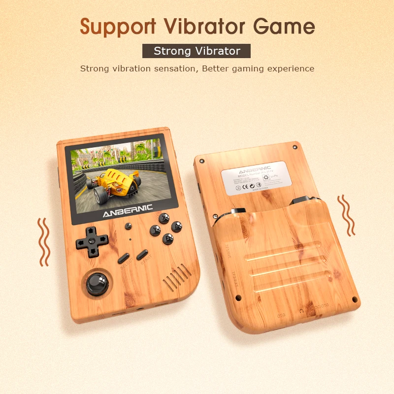 

Новые ретро-игры RG351V RK3326 с открытым исходным кодом 3,5 дюйма 640/480 портативный Эмулятор игровой консоли для PSP встроенные 50000 + игр подарок для д...