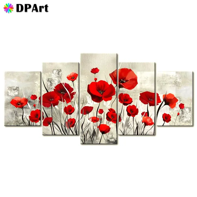 

Картина из страз квадратная/круглая, 4 сезона, с деревом, 5D алмазная вышивка, M1173, 5 шт.