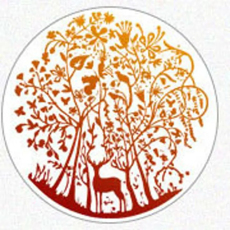 

500+ Patterns Wax Seal Stamp Retro Wood Stamp Kits Replace Copper Head-Elk Series