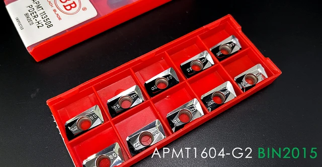 BB 超硬インサート APMT1604 APMT1135 APKT 1135 1604 PDER CNC