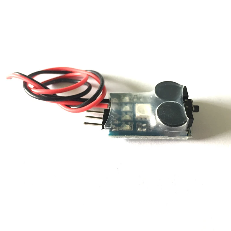 F17168 3 в 1 сигнал тревоги потери и самолета Finder & низкий зуммер напряжения 2 6 S RC Lipo