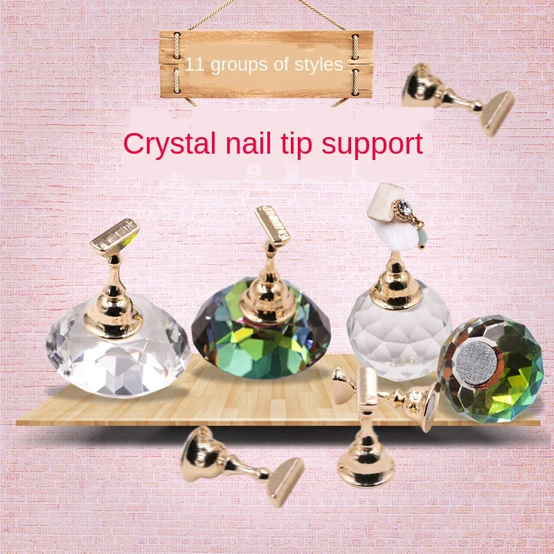 

Nail Art Tools, Crystal, Gem, Diamond Base, Nail Base, Novice Practice