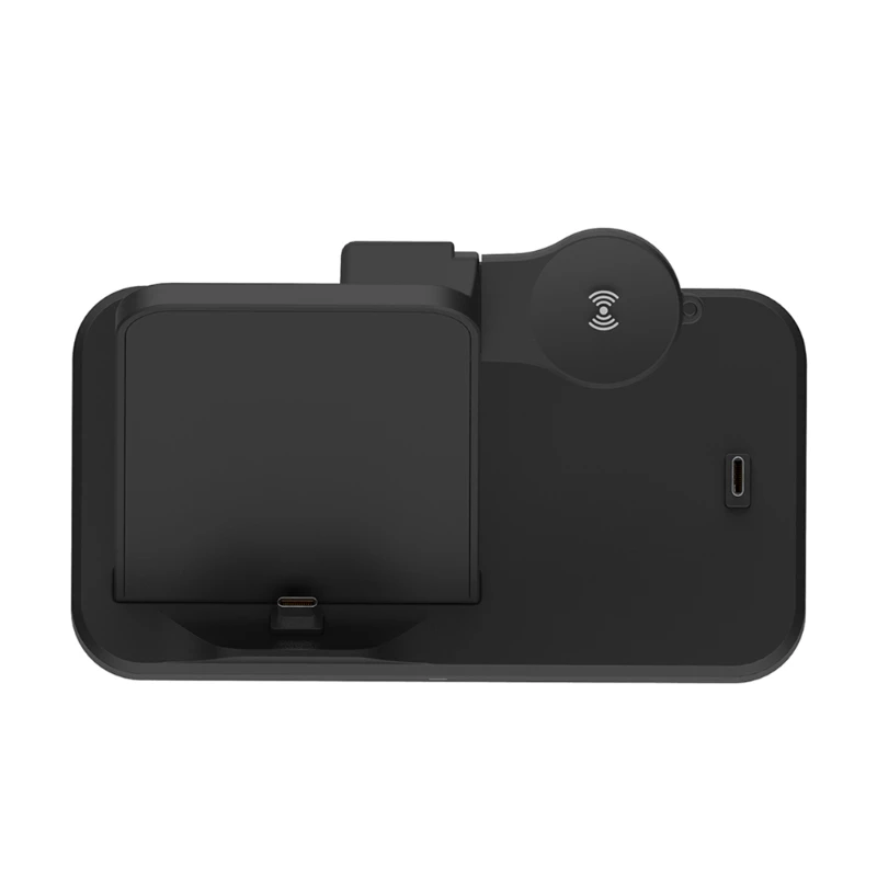 

3In1 Earbuds Mobile Phone Smart Watch Charger Charging Dock For-S-amsung -Galaxy Watch 3 Watch Active 1/2 Watch