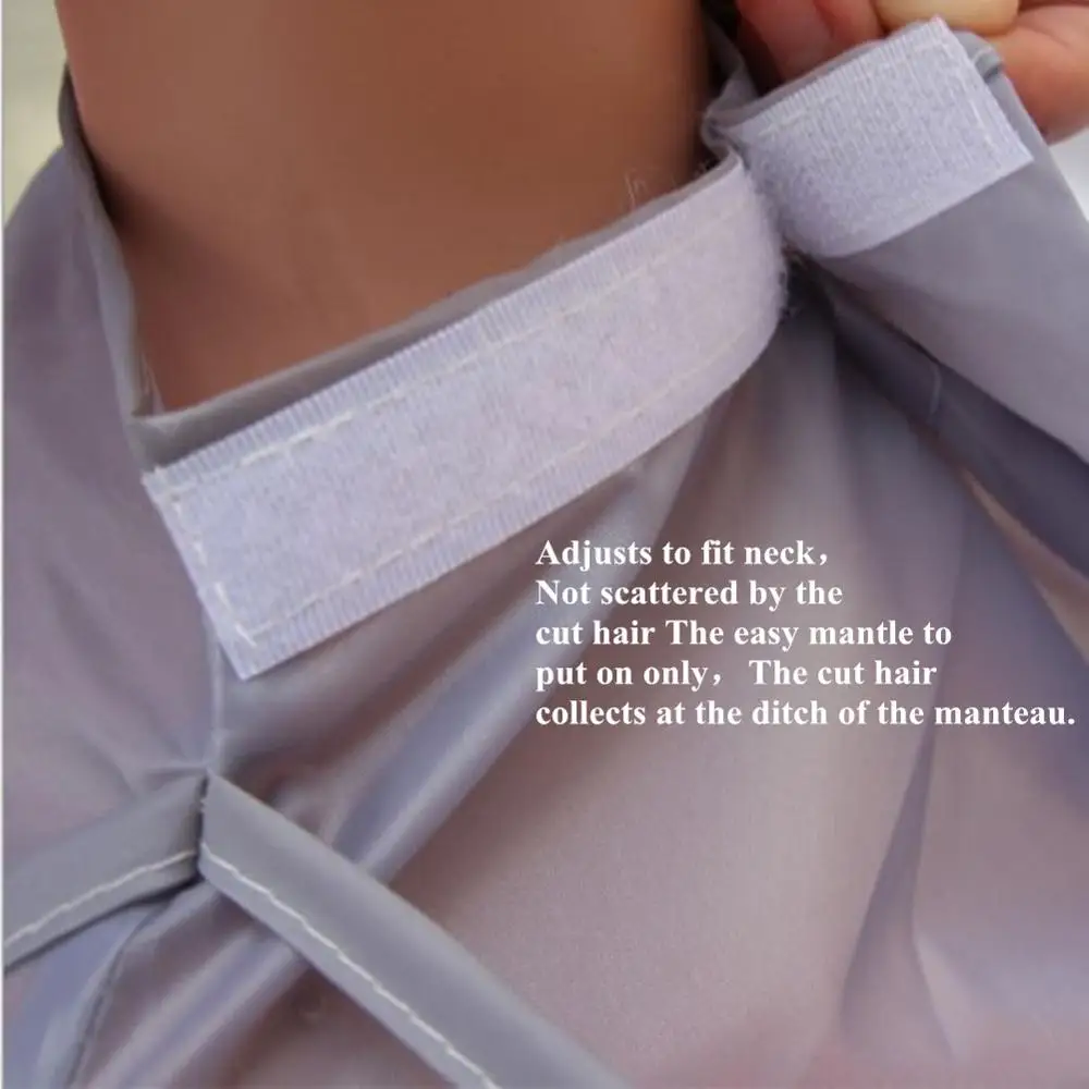 Взрослый самокат электрический складной профессиональные накидка для стрижки