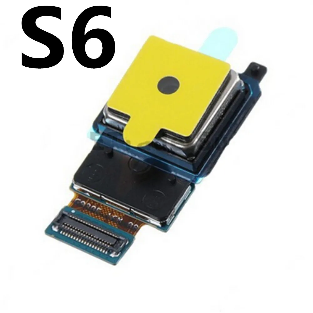 Модуль задней камеры Samsung Galaxy S6 G920 G920F основная камера 16 МП оригинал 5 шт./лот |