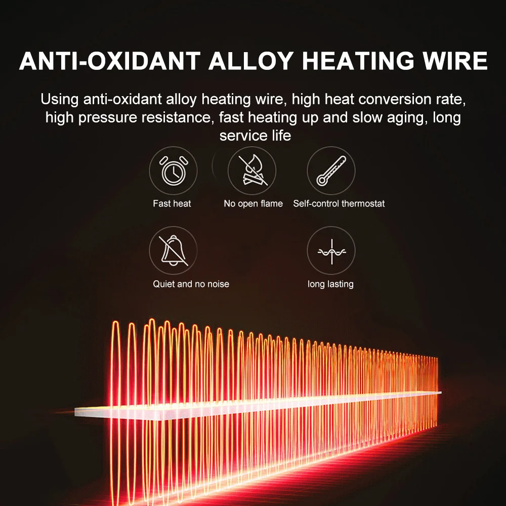 Автомобильный обогреватель 150 Вт устройство для размораживания ветрового стекла