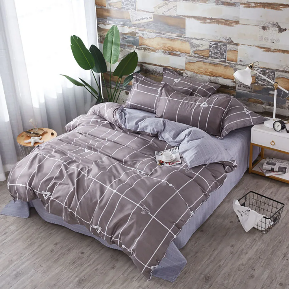 Thumпостельные принадлежности дизайнерский комплект постельного белья цветочный