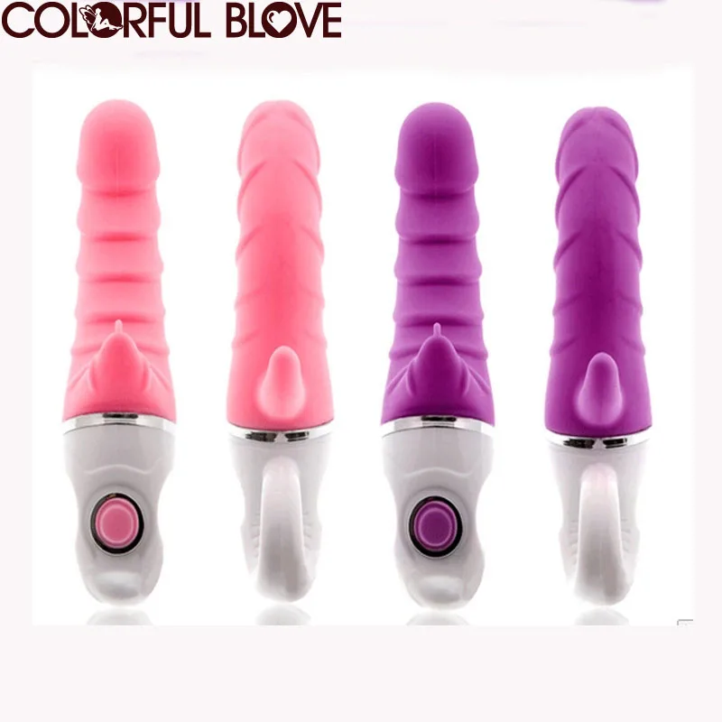 Новинка 2019 двухцветная секс игрушка для женщин Вибраторы мастурбации женский