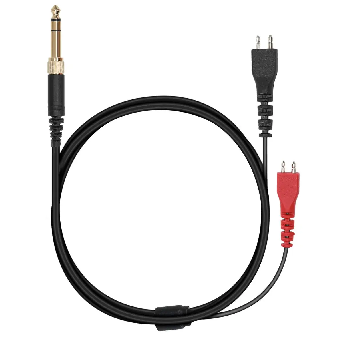 

Кабель-удлинитель OFC 6,35 мм для наушников Sennheiser HD535 HD540 HD545 HD560 HD565 HD580 HD600 HD650 HD660 II