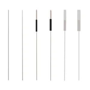 Стерилизованные одноразовые Перманентный макияж иглы татуировки иголки для бровей комплекты косметики для татуажа 100 шт 1D1R3R5R5F7F