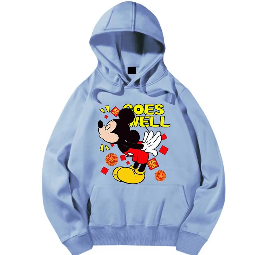 Женская хлопковая толстовка с длинным рукавом и карманами 6 цветов|Женские