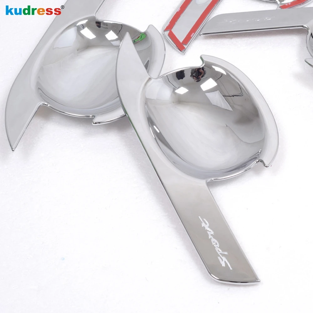 Для Land Rover Freelander 2 2011 2012 2013 2014 2015 ABS хромированная внешняя боковая дверная ручка